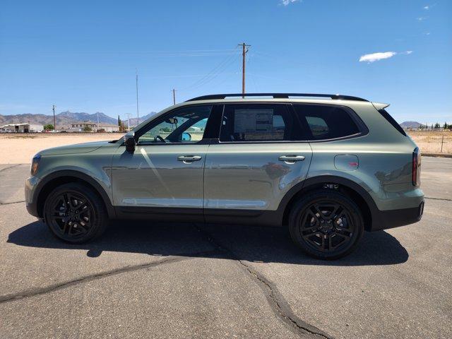 new 2025 Kia Telluride car