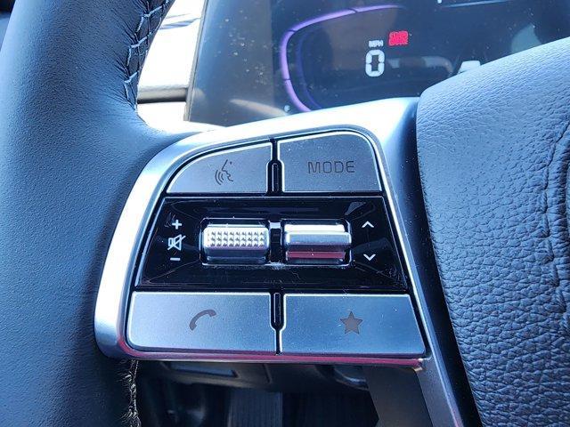 new 2025 Kia Telluride car