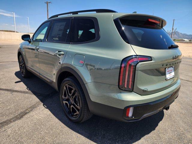 new 2025 Kia Telluride car