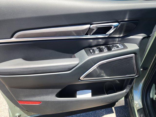 new 2025 Kia Telluride car