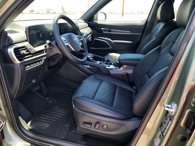 new 2025 Kia Telluride car