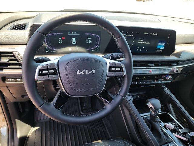 new 2025 Kia Telluride car