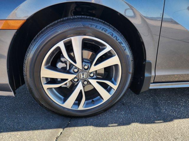 used 2023 Honda Odyssey car, priced at $40,652