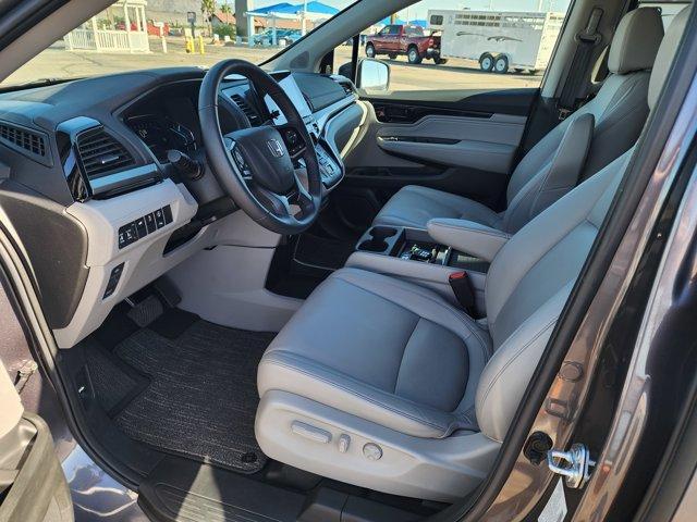 used 2023 Honda Odyssey car, priced at $40,652