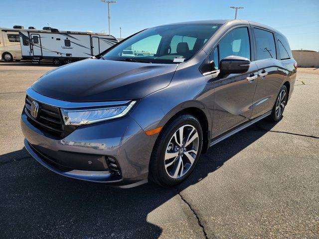 used 2023 Honda Odyssey car, priced at $40,652