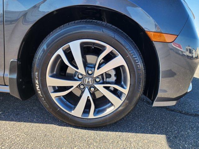used 2023 Honda Odyssey car, priced at $40,652