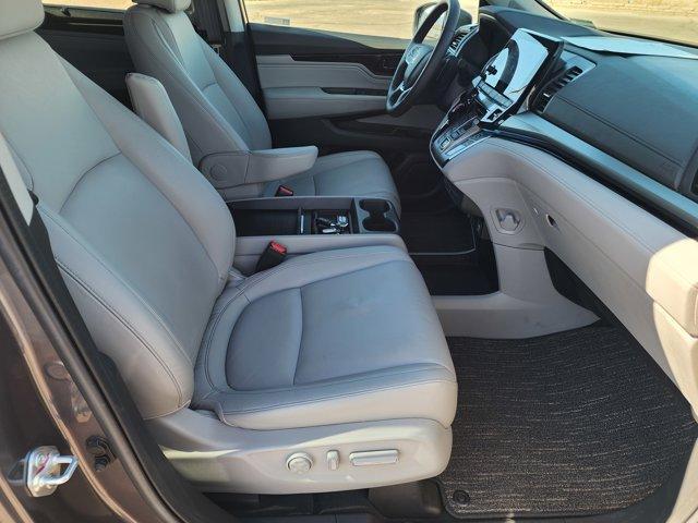 used 2023 Honda Odyssey car, priced at $40,652