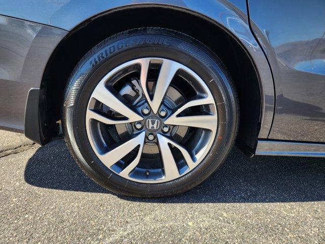 used 2023 Honda Odyssey car, priced at $40,652