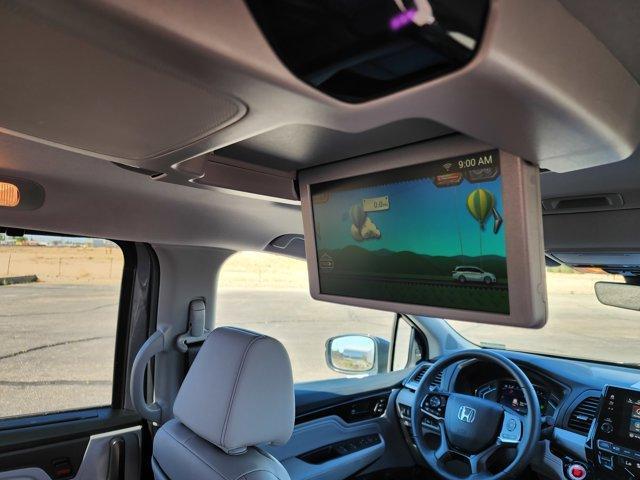 used 2023 Honda Odyssey car, priced at $40,652