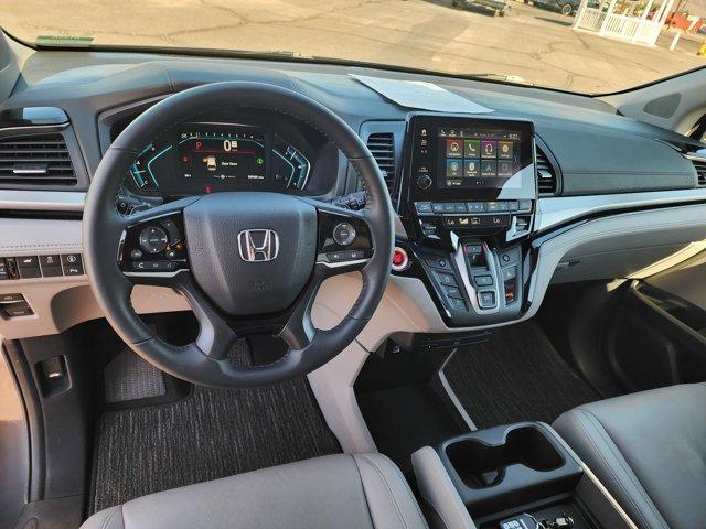 used 2023 Honda Odyssey car, priced at $40,652