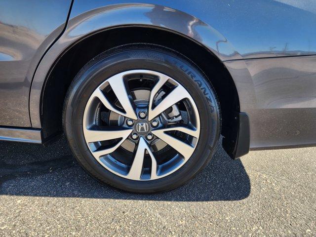 used 2023 Honda Odyssey car, priced at $40,652