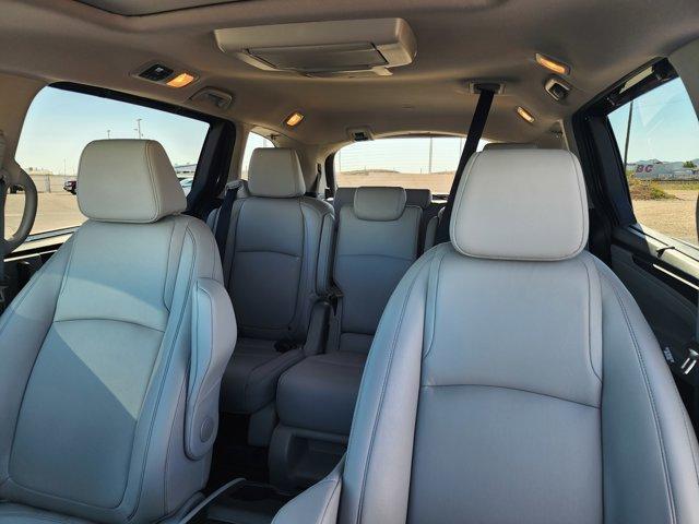used 2023 Honda Odyssey car, priced at $40,652