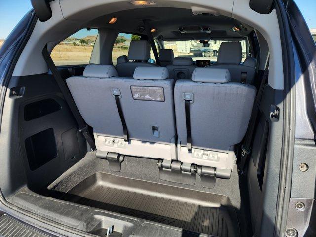 used 2023 Honda Odyssey car, priced at $40,652