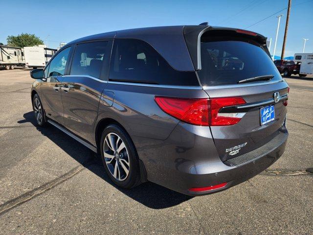 used 2023 Honda Odyssey car, priced at $40,652