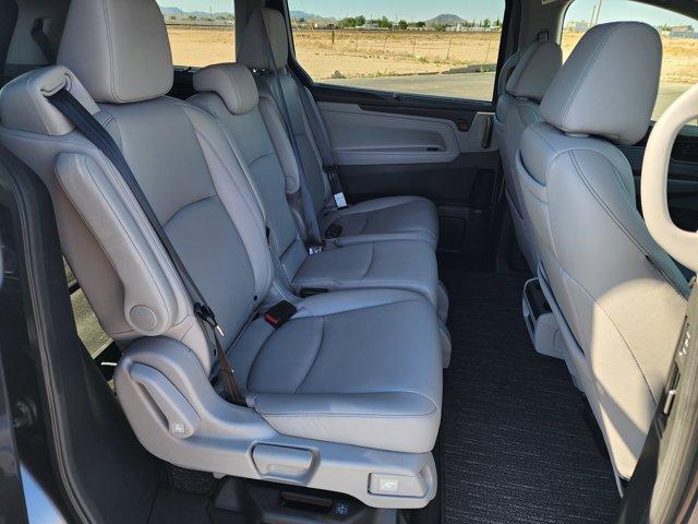 used 2023 Honda Odyssey car, priced at $40,652