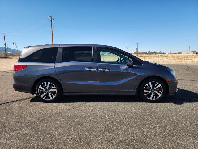 used 2023 Honda Odyssey car, priced at $40,652