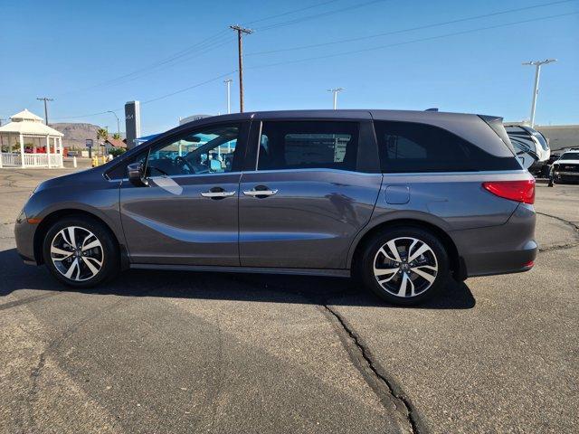 used 2023 Honda Odyssey car, priced at $40,652