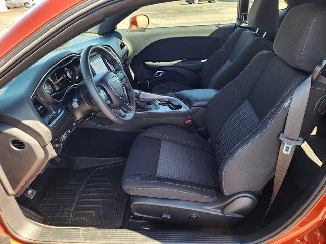 used 2021 Dodge Challenger car, priced at $25,734