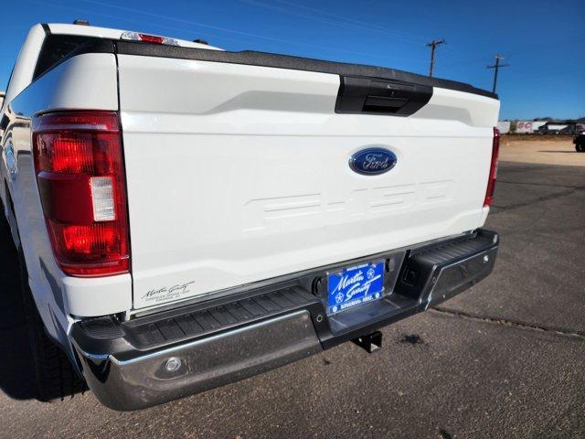 used 2023 Ford F-150 car, priced at $36,395