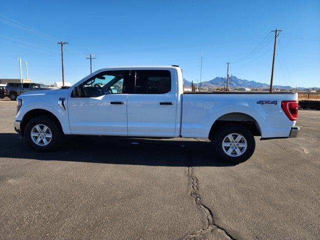 used 2023 Ford F-150 car, priced at $36,395