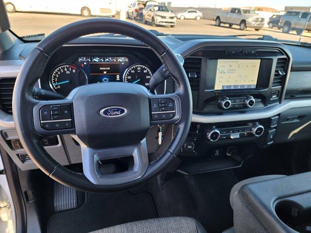 used 2023 Ford F-150 car, priced at $36,395