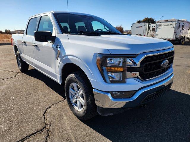 used 2023 Ford F-150 car, priced at $37,895