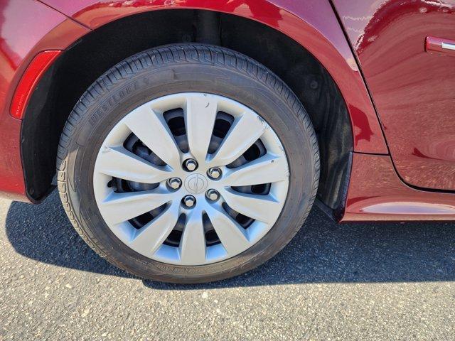 used 2015 Chrysler 200 car, priced at $9,650