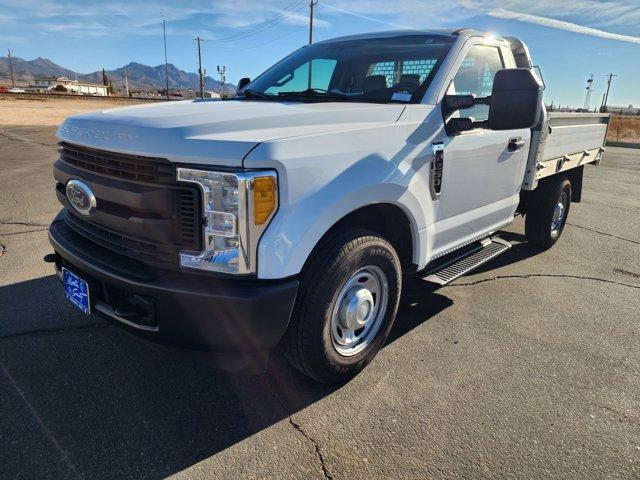 used 2018 Ford F-250 car, priced at $21,060