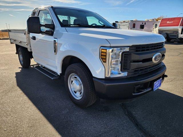 used 2018 Ford F-250 car, priced at $21,060