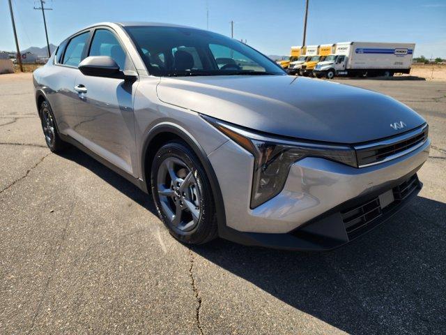new 2025 Kia K4 car