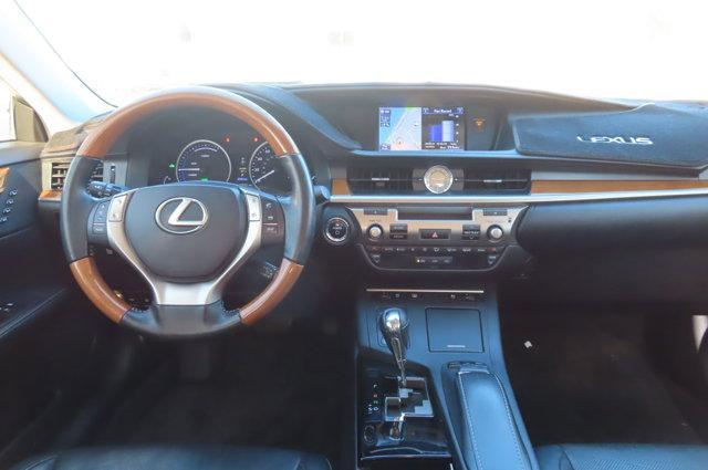 used 2013 Lexus ES 300h car, priced at $12,557