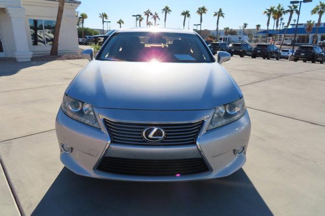 used 2013 Lexus ES 300h car, priced at $12,557