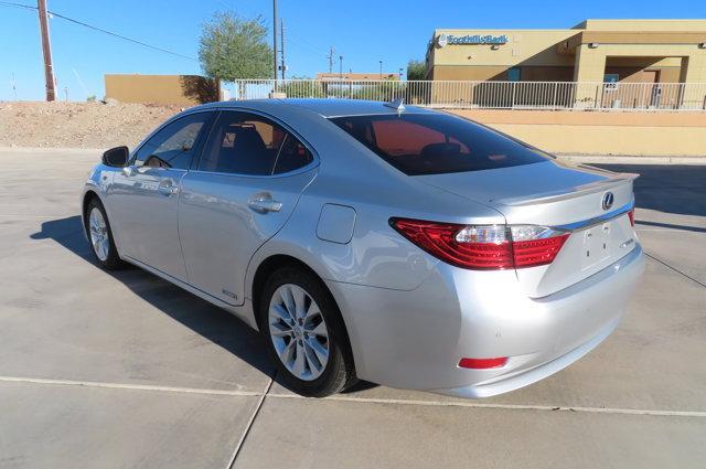 used 2013 Lexus ES 300h car, priced at $12,557