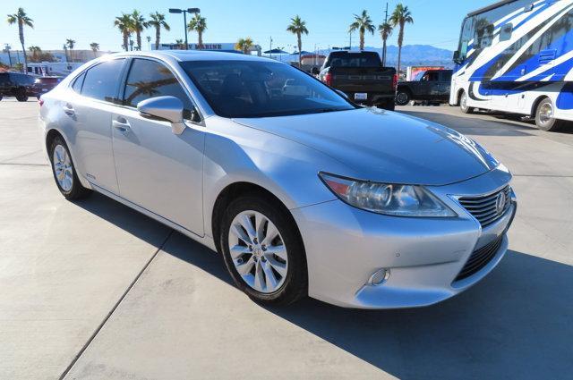 used 2013 Lexus ES 300h car, priced at $12,557