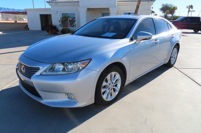 used 2013 Lexus ES 300h car, priced at $12,557