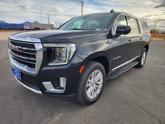 used 2022 GMC Yukon XL car, priced at $51,552