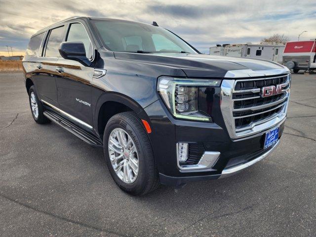 used 2022 GMC Yukon XL car, priced at $51,552