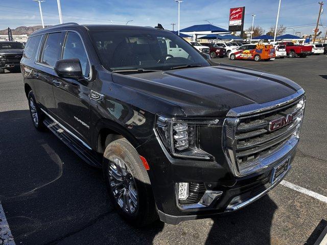 used 2022 GMC Yukon XL car, priced at $51,552