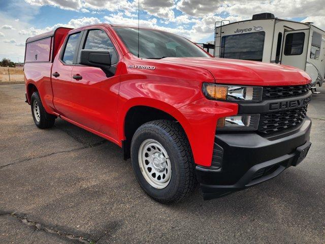 used 2020 Chevrolet Silverado 1500 car, priced at $26,947