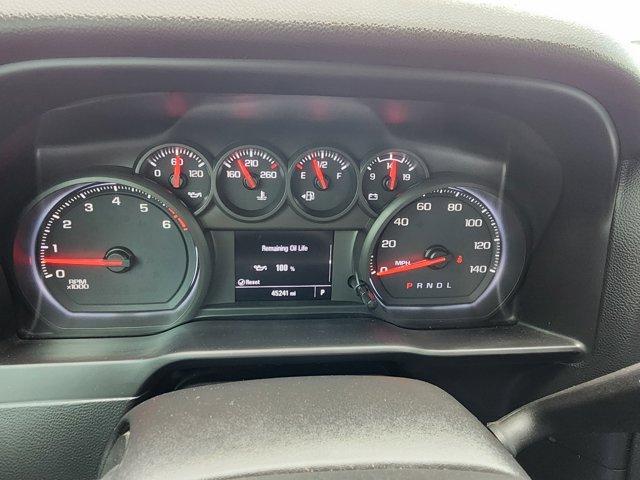 used 2020 Chevrolet Silverado 1500 car, priced at $26,947