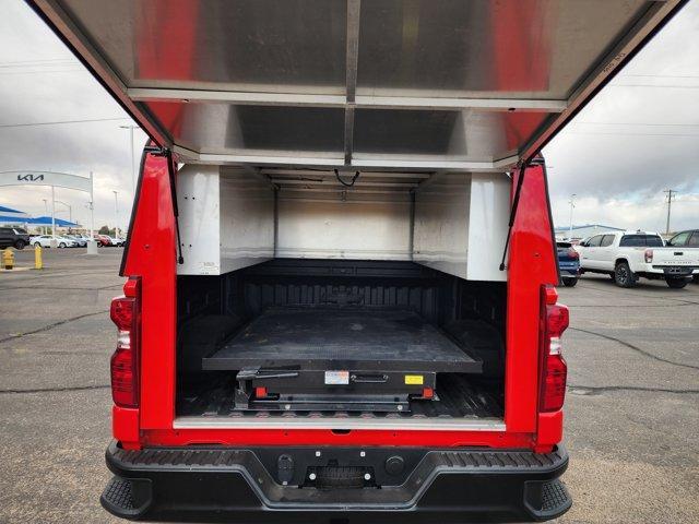 used 2020 Chevrolet Silverado 1500 car, priced at $26,947