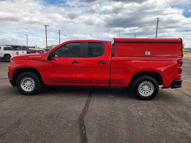 used 2020 Chevrolet Silverado 1500 car, priced at $26,947