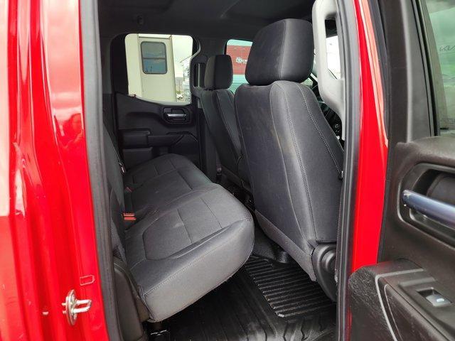 used 2020 Chevrolet Silverado 1500 car, priced at $26,947