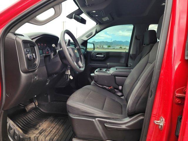 used 2020 Chevrolet Silverado 1500 car, priced at $26,947
