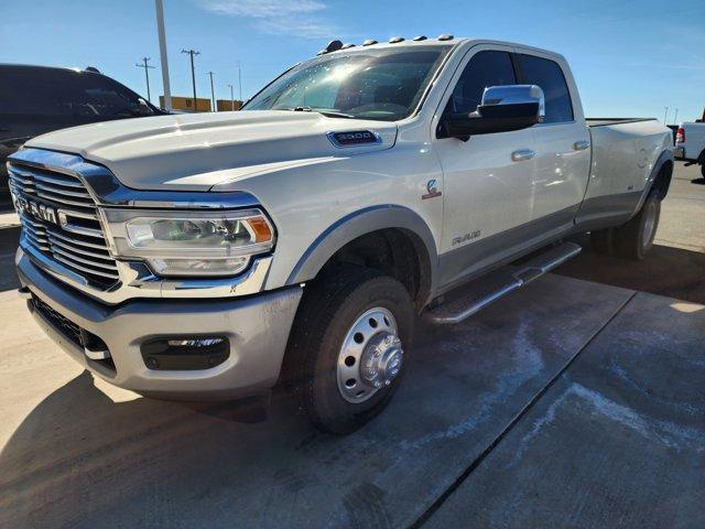 used 2021 Ram 3500 car, priced at $61,877