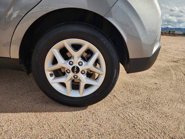 used 2023 Kia Soul car, priced at $17,911