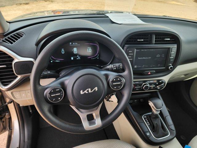 used 2023 Kia Soul car, priced at $17,911