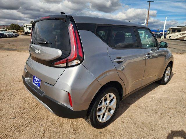 used 2023 Kia Soul car, priced at $17,911