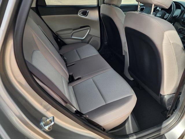 used 2023 Kia Soul car, priced at $17,911