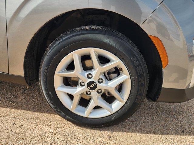 used 2023 Kia Soul car, priced at $17,911